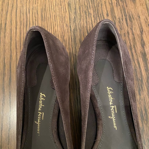 Brand New Ferragamo Shoes - Picture 2 of 6